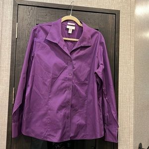 Chico’s Woman’s Blouse!